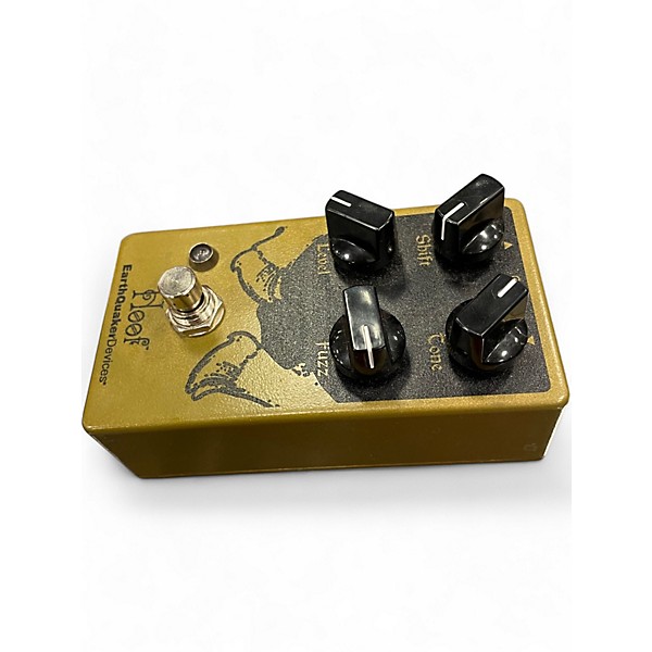 Used EarthQuaker Devices Hoof V2 Effect Pedal