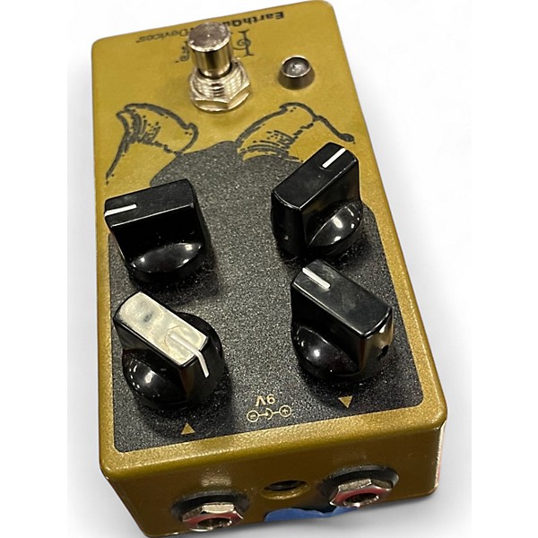 Used EarthQuaker Devices Hoof V2 Effect Pedal