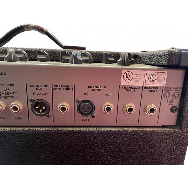 Used Peavey KB3 1x12 60W Keyboard Amp