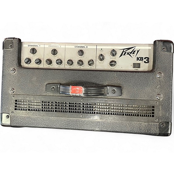 Used Peavey KB3 1x12 60W Keyboard Amp