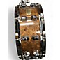 Used TAMA 14.25in MAPLE MAPPA BURL DRUM Worn Brown Drum