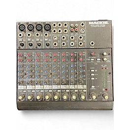 Used Mackie 1202VLZ Unpowered Mixer