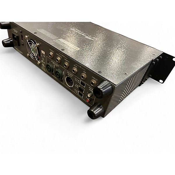 Used Ampeg SVT7PRO 1000W Bass Amp Head