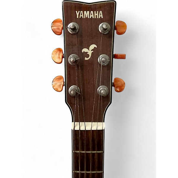 Used Yamaha FG750S Maple Acoustic Guitar