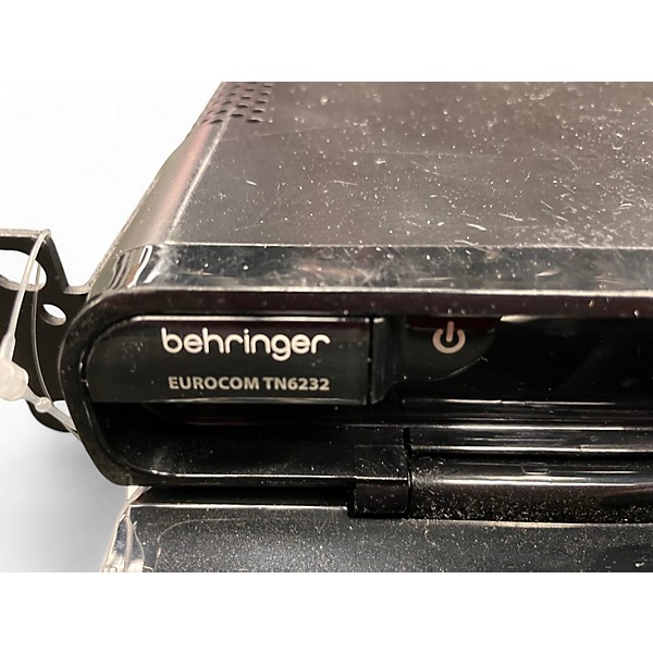 Used Behringer EUROCOM TN6232 Audio Interface