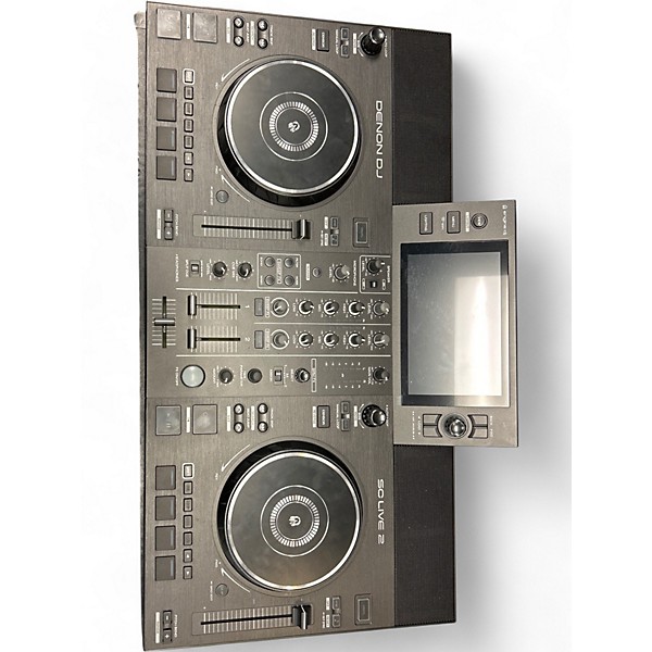 Used 2022 Denon DJ sc live 2 DJ Controller