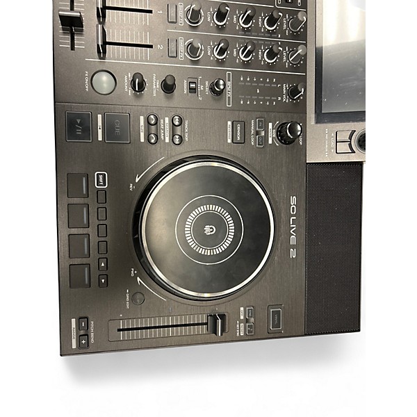 Used 2022 Denon DJ sc live 2 DJ Controller