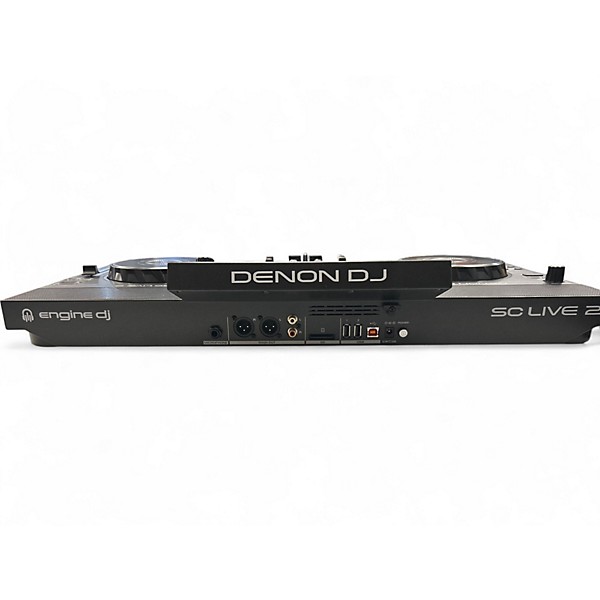 Used 2022 Denon DJ sc live 2 DJ Controller