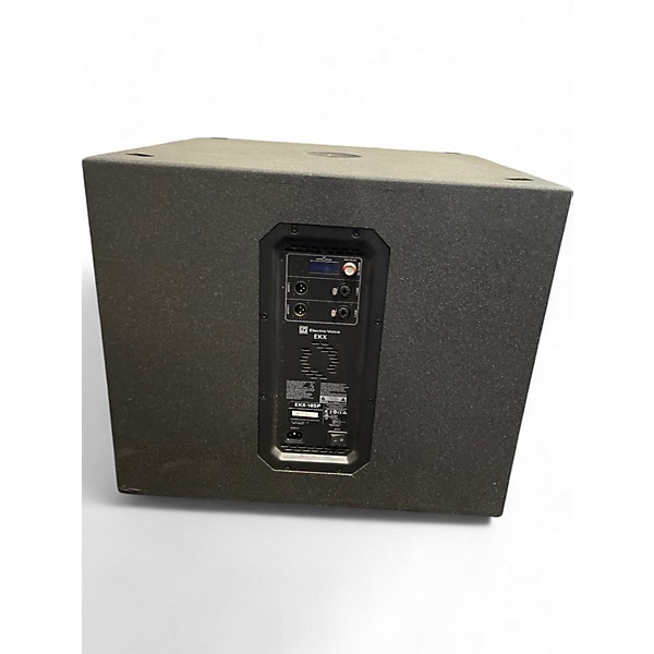 Used Electro-Voice EKX15SP Powered Subwoofer