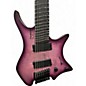 Used strandberg BODEN+ NX 8 TWILIGHT PURPLE Solid Body Electric Guitar