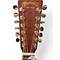 Used Martin CUSTOM X SERIES Natural 12 String Acoustic Guitar