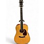 Used Collings D1 Natural Acoustic Guitar thumbnail