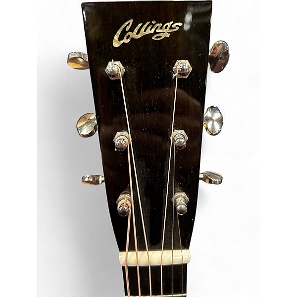 Used Collings D1 Natural Acoustic Guitar