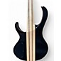 Used Ibanez BTB745 Amber Electric Bass Guitar