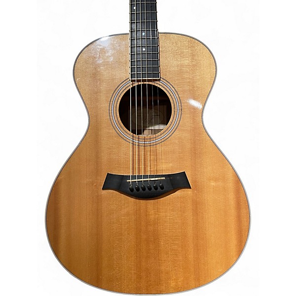 Used 2007 Taylor GC4 Natural Acoustic Electric Guitar,New Products : American Fashion Style Bags On Sale
