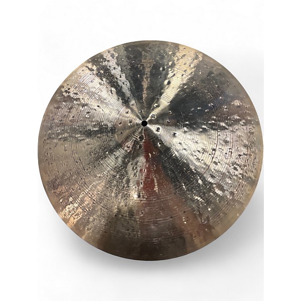Used MEINL 20in BYZANCE FOUNDRY RESERVE Cymbal