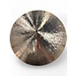 Used MEINL 20in BYZANCE FOUNDRY RESERVE Cymbal thumbnail