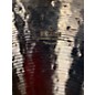 Used MEINL 20in BYZANCE FOUNDRY RESERVE Cymbal