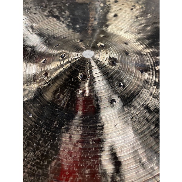 Used MEINL 20in BYZANCE FOUNDRY RESERVE Cymbal
