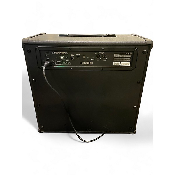 Used Line 6 Spider V 120 1x12 Guitar Combo Amp