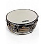 Used Peace 14in SNARE STEEL Drum