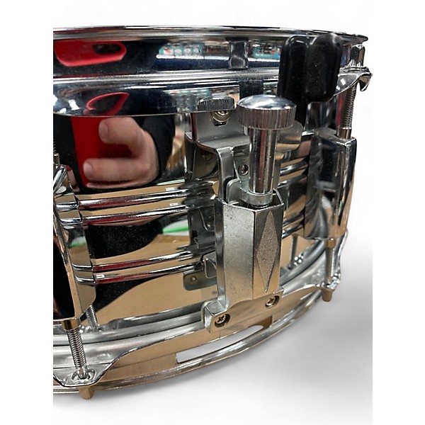 Used Peace 14in SNARE STEEL Drum