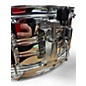 Used Peace 14in SNARE STEEL Drum