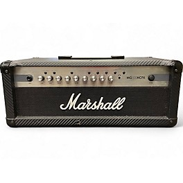 Used Marshall MG100HCFX 100W Solid State Guitar Amp Head