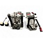 Used DW 9000 Series Double Double Bass Drum Pedal