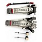 Used DW 9000 Series Double Double Bass Drum Pedal