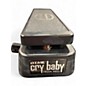 Used Dunlop DB01 Dimebag Wah Effect Pedal