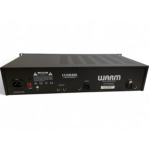 Used Warm Audio WA-1b Compressor