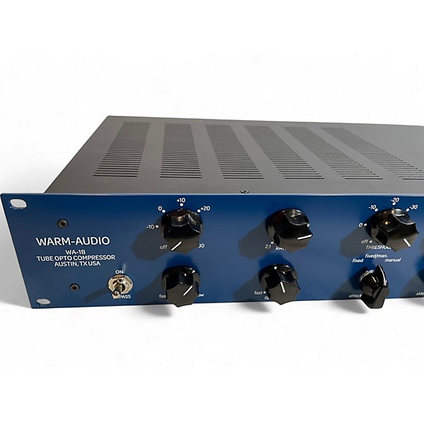 Used Warm Audio WA-1b Compressor