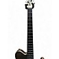 Used Ernie Ball Music Man AXIS SPORT CHAMPAGNE Solid Body Electric Guitar