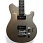 Used Ernie Ball Music Man AXIS SPORT CHAMPAGNE Solid Body Electric Guitar