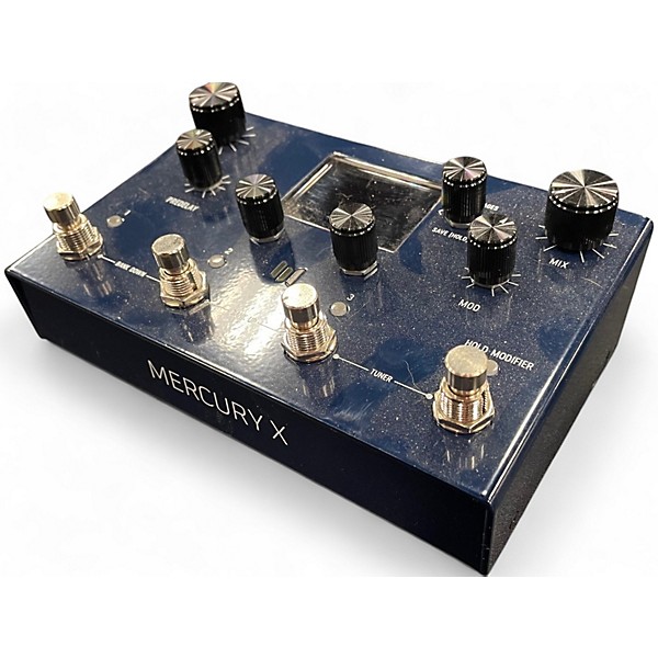 Used Meris Mercury X Effect Pedal