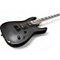 Used Jackson JS22 DKA Arch Top Black Solid Body Electric Guitar