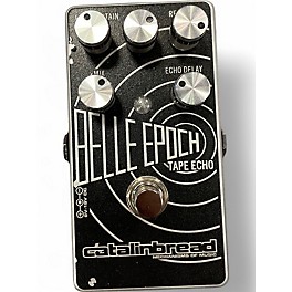 Used Catalinbread Belle Epoch Effect Pedal