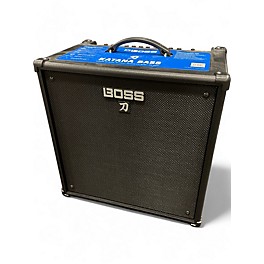 Used BOSS KATANA 110 Bass Combo Amp