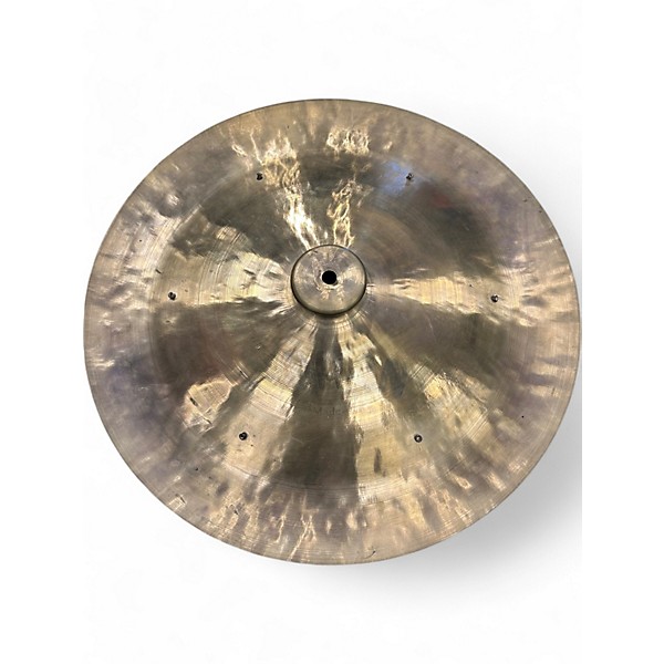 Used Wuhan Cymbals & Gongs 18in CHINA Cymbal