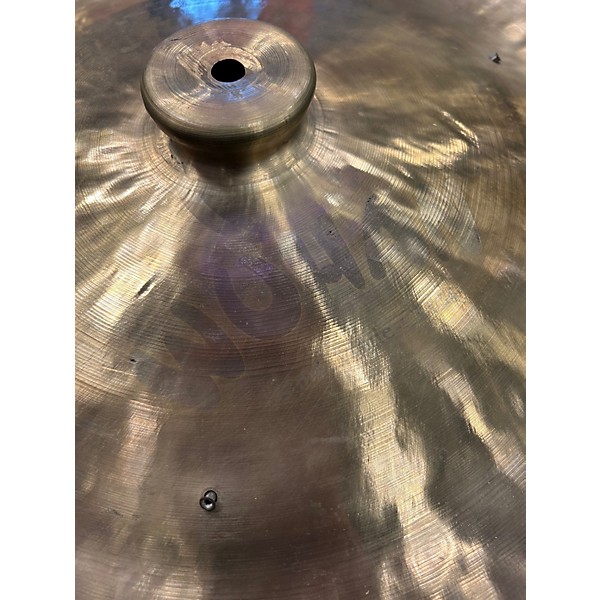 Used Wuhan Cymbals & Gongs 18in CHINA Cymbal