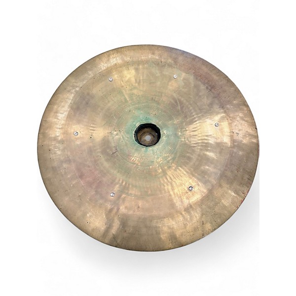 Used Wuhan Cymbals & Gongs 18in CHINA Cymbal