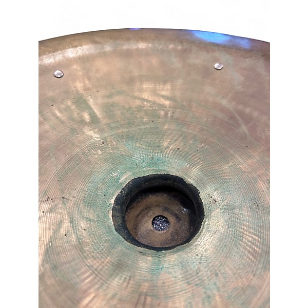 Used Wuhan Cymbals & Gongs 18in CHINA Cymbal