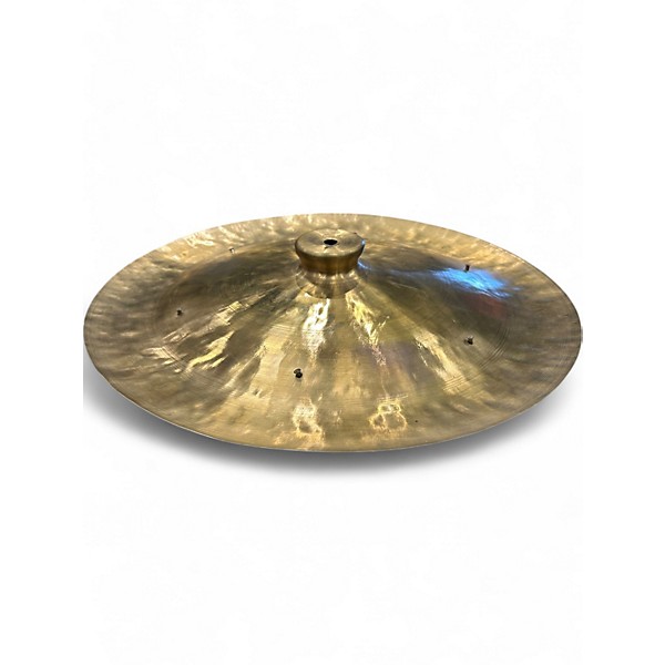 Used Wuhan Cymbals & Gongs 18in CHINA Cymbal