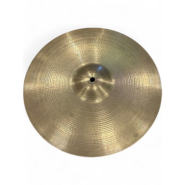 Used Zildjian  16in AVEDIS HI HAT PAIR Cymbal