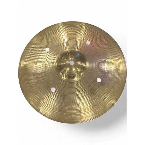 Used Zildjian  16in AVEDIS HI HAT PAIR Cymbal