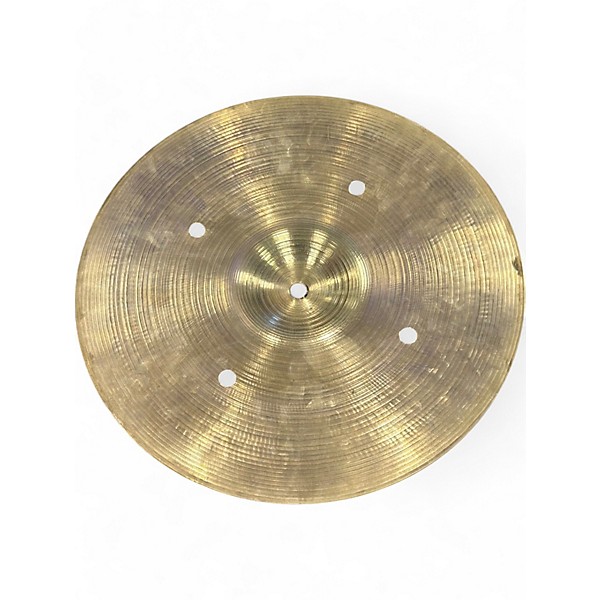 Used Zildjian  16in AVEDIS HI HAT PAIR Cymbal