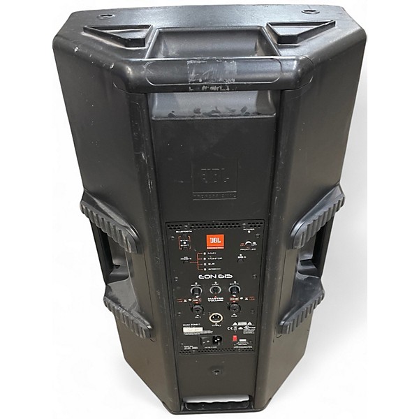 Used JBL EON615 Powered Speaker