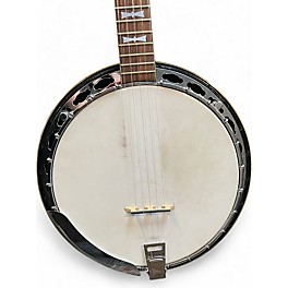 Vintage 1973 Alvarez Banjo Natural Banjo