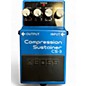 Used BOSS CS3 Compressor Sustainer Effect Pedal thumbnail